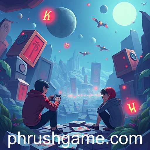 Gaming Giant Phrush Thrives Amidst Global Challenges