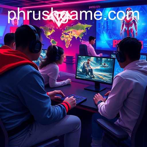 Phrush: Gaming in the Modern Era