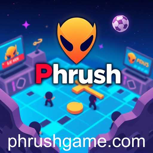 Phrush Game Website Launches New Features.