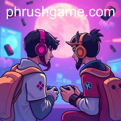 The Phrush Phenomenon: English Game Website's Global Impact